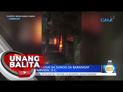 sunog ngayon sa quezon city today|2 patay, 2 pa sugatan sa sunog sa Quezon City .